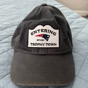 47 brand New England Patriots adjustable hat